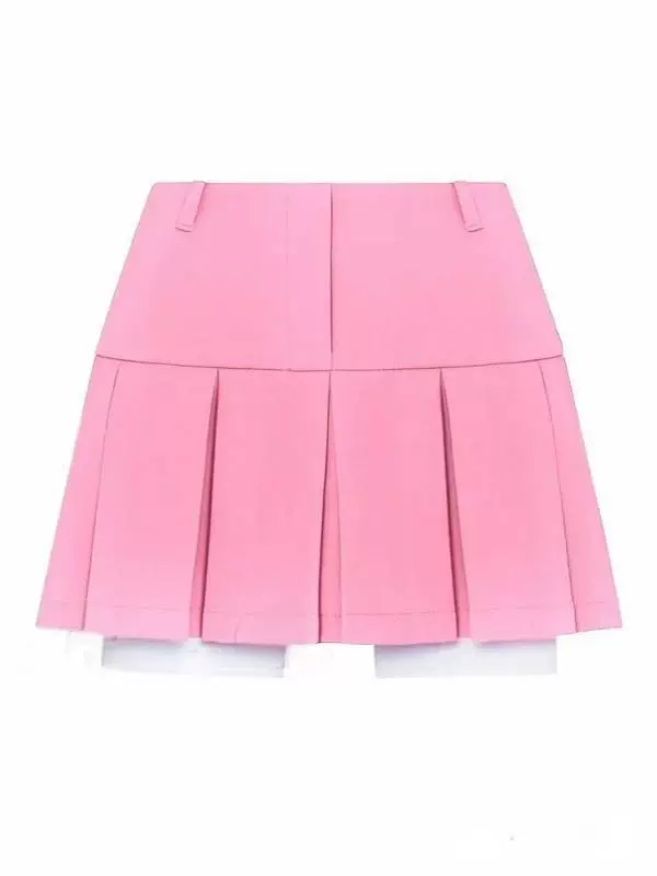 Brand set, mini-skirt, short small suit, Amazon