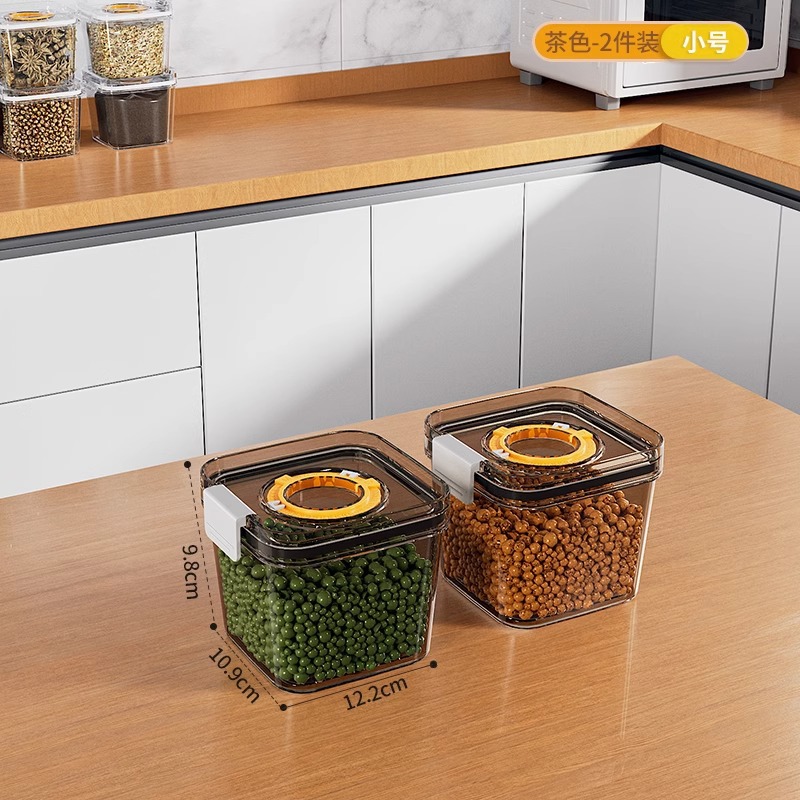 Tanque sellado granos