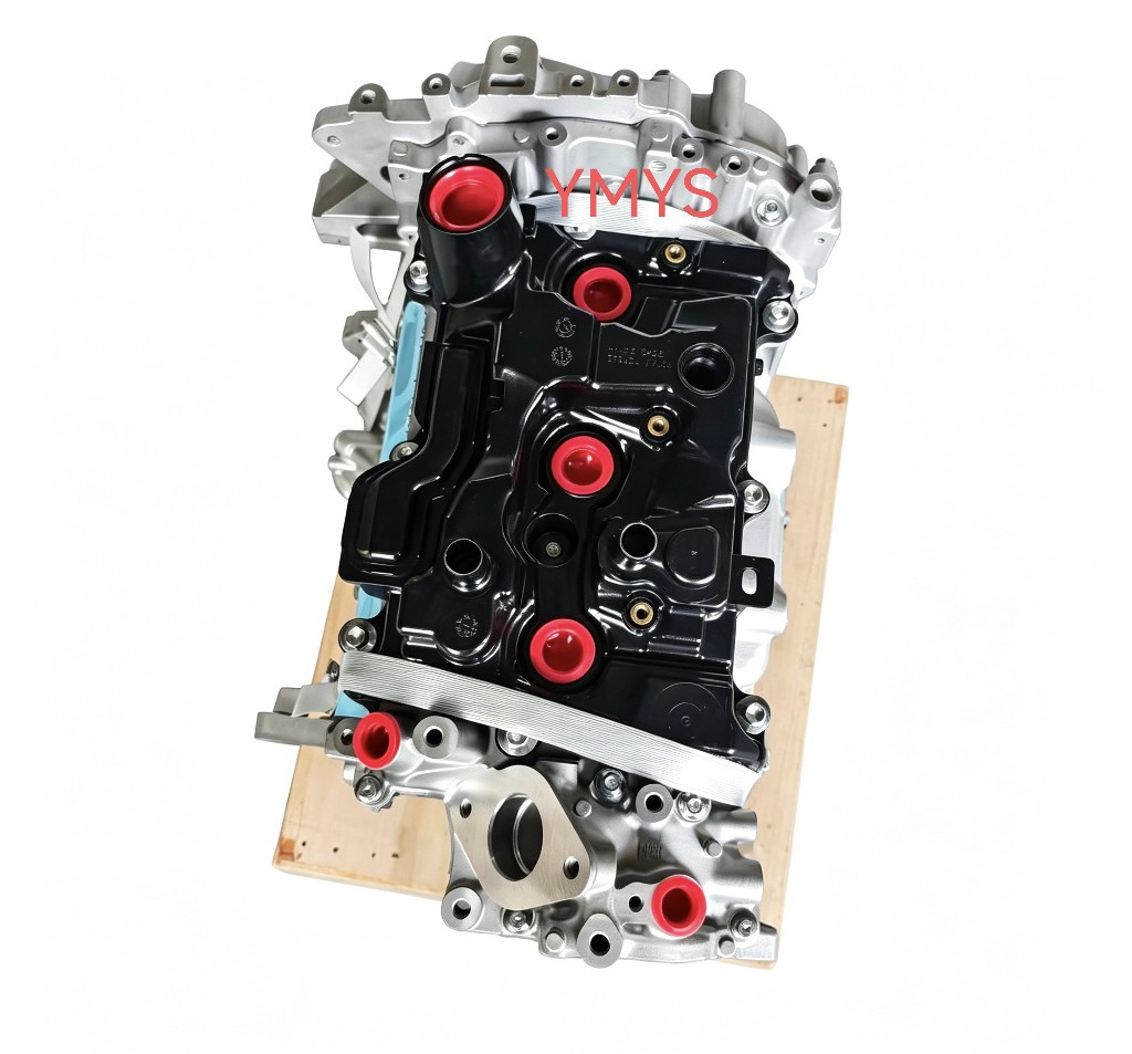 High-Quality Engine Kr15Ddt Is Suitable for Nissan X-Trail 1.5t Vc-Turbo