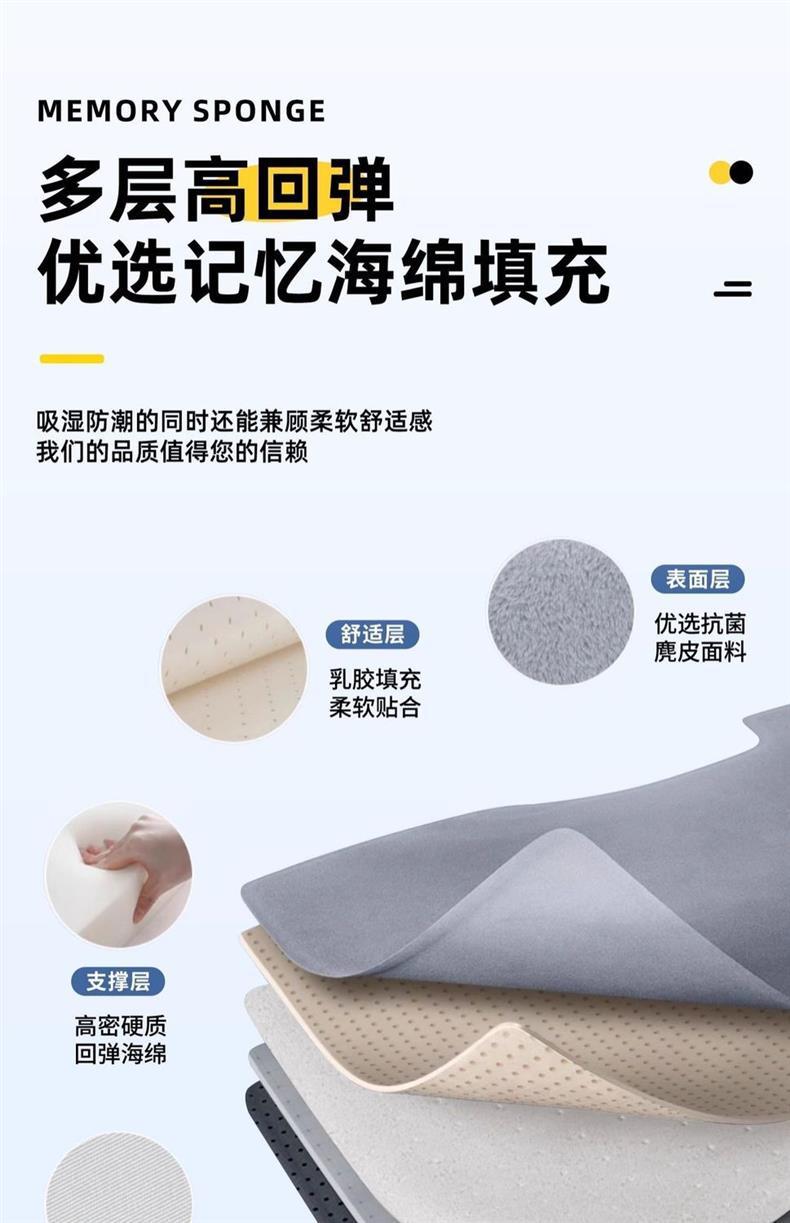 Zhi Ji Ls6 Inflatable Mattress Trunk Inflatable Bed Car Bed Travel Bed 26 Models 25 Sleeping Pads for Self-Driving Tours and Camping