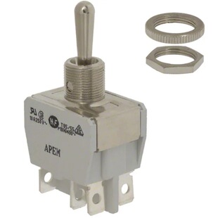 648H and Spring IDEC Agent Automatic Reset Toggle SwitcH
