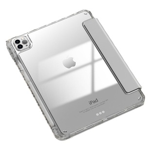 Suitable for ipad protective cover 10.2 acrylic 21pro shell air5 flat ipad2018 apple 9 anti-bending 11 inch