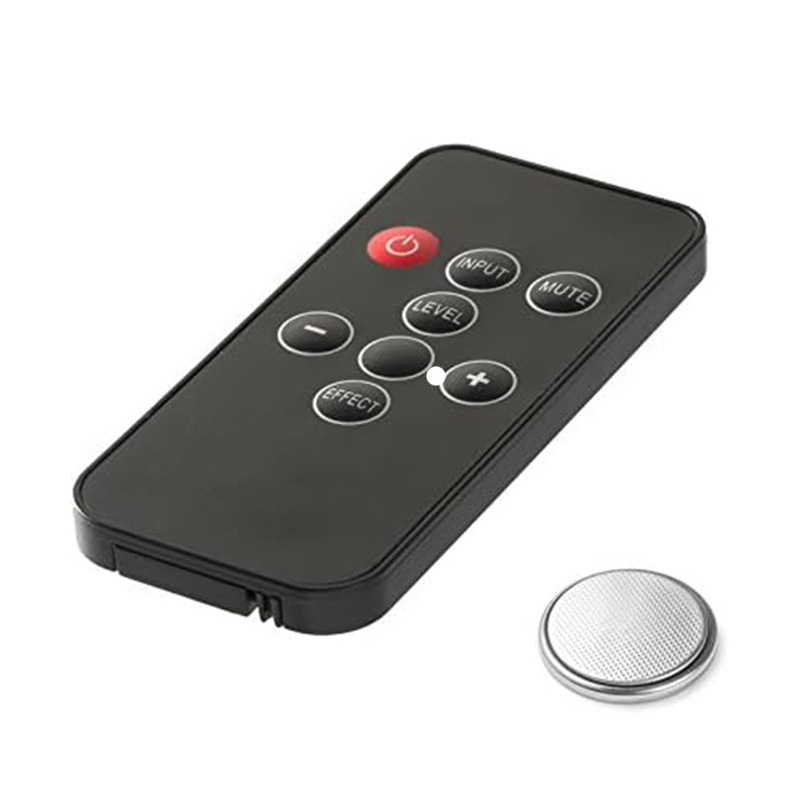 For Logitech Z906 LogitechZ906 audio system remote control with battery no need to set