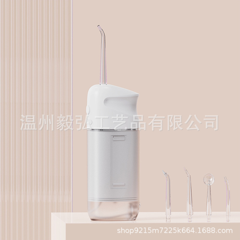 クロスボーダー携帯伸縮水タンクの歯の糸の口腔洗浄器の歯の器のHYUNDAIの歯の器の家庭用の歯の器の神|undefined