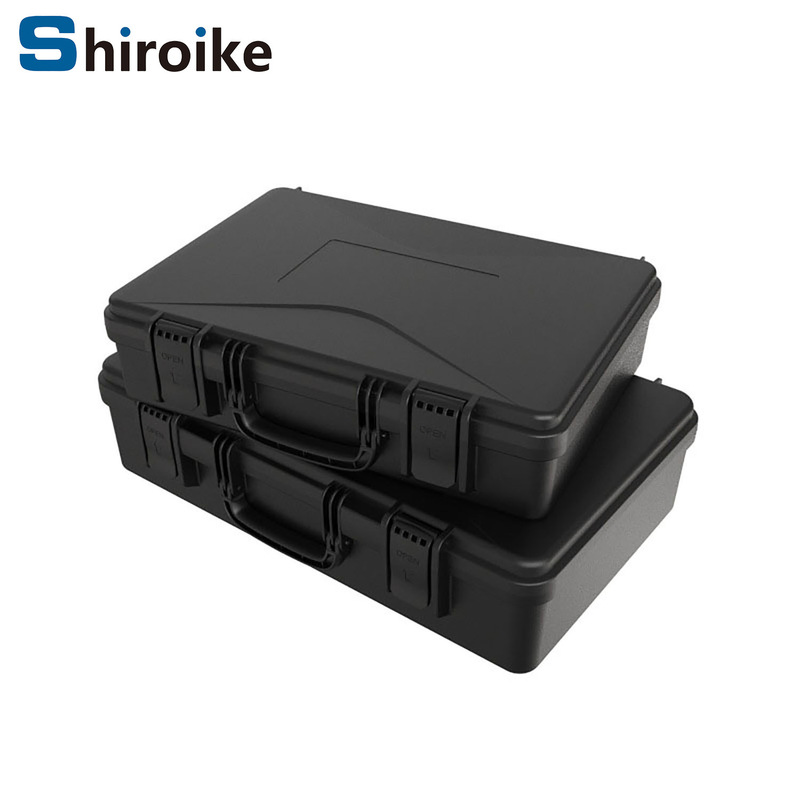 GAZ-HC03 carry-on hard shell waterproof shockproof safety protection PP multi-function storage box