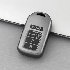 Suitable for Honda Civic key case, 10th generation Accord, Lingpai, CRV, Haoying, Guandao, Elysion, URV, Xiangyu shell cover.