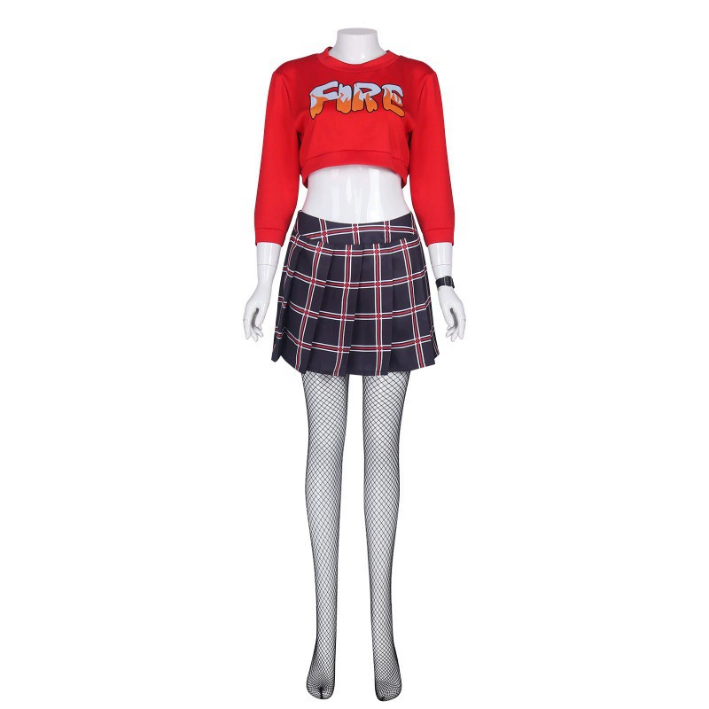 Косплей-костюм — школьная форма в стиле Persona (Ren Amamiya, Makoto, Akechi), размеры XS–3XL