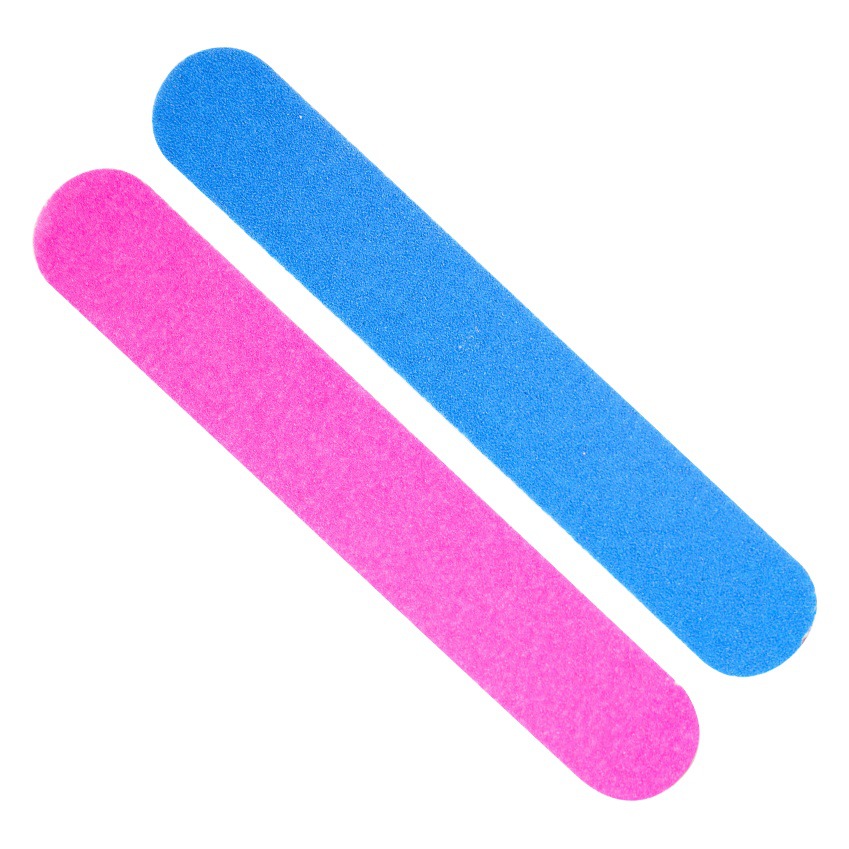 Disposable small rub nail file thin wooden skin nail polishing strip mini wooden file wear nail tool in stock
