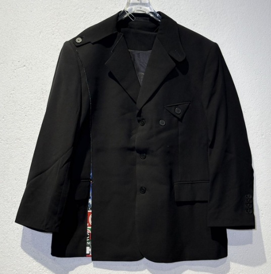 MTL Hombre| 20241220 otoño y invierno traje casual auto-elección bolsa de bendición [L-size no devuelve no cambia]