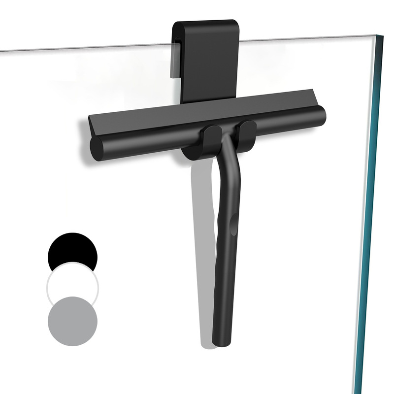 Glass Wiper Silicone Glass Scraper Window Bath Window Cleaner Scraper Car Bathroom Wiper Patented Design
