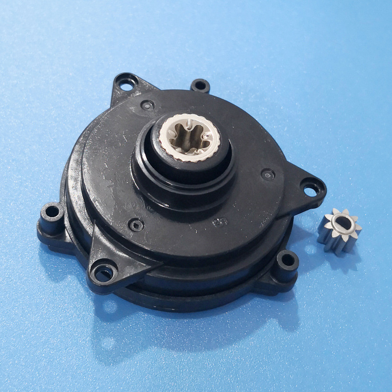 Meat Grinder Gearbox Mixer Accessories Gearbox Small Household Appliance Transmission Box Meat Grinder Power Head Slow Speed Device