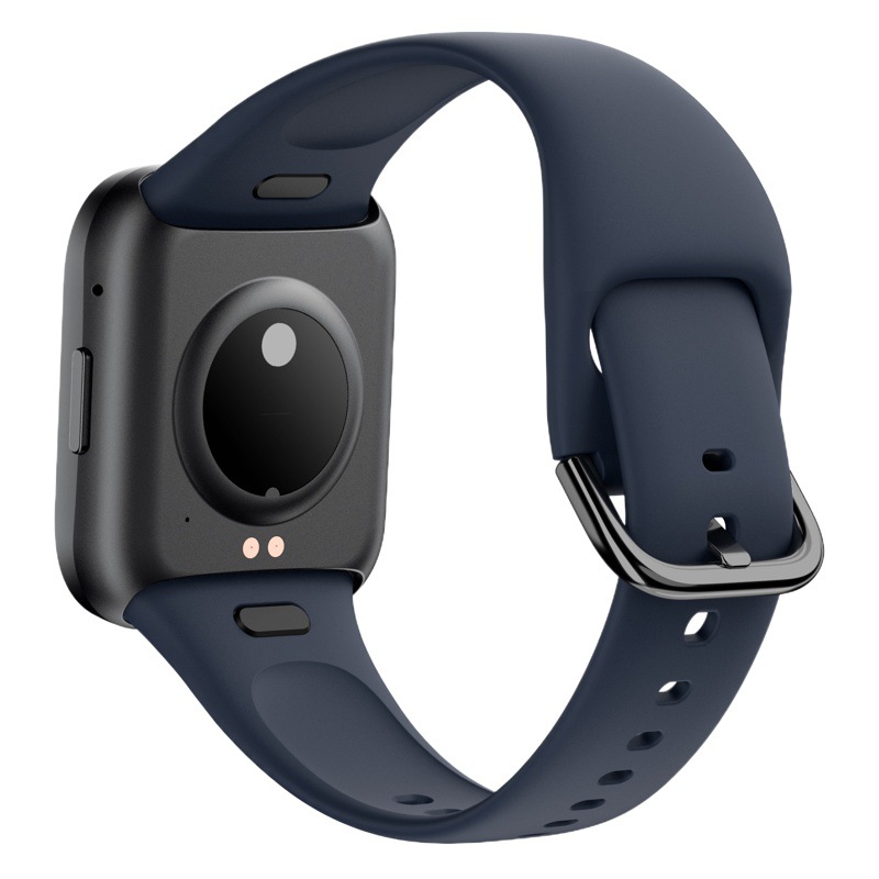 Nueva Y83 Bluetooth llamada reloj inteligente HD 1,85 pulgadas temperatura corporal ritmo cardíaco oxígeno en sangre ejercicio no invasivo de glucosa en sangre