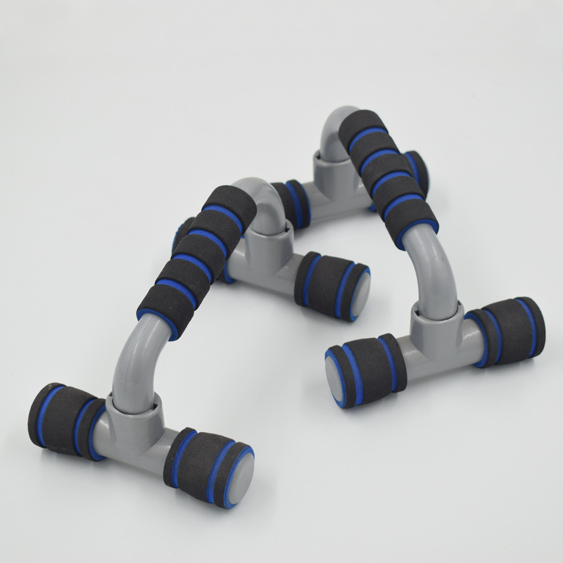 Transfronterizos de tres piezas de equipo de fitness tipo I soporte de push-up fuerza sólida empuñadora combinación de fitness familiar