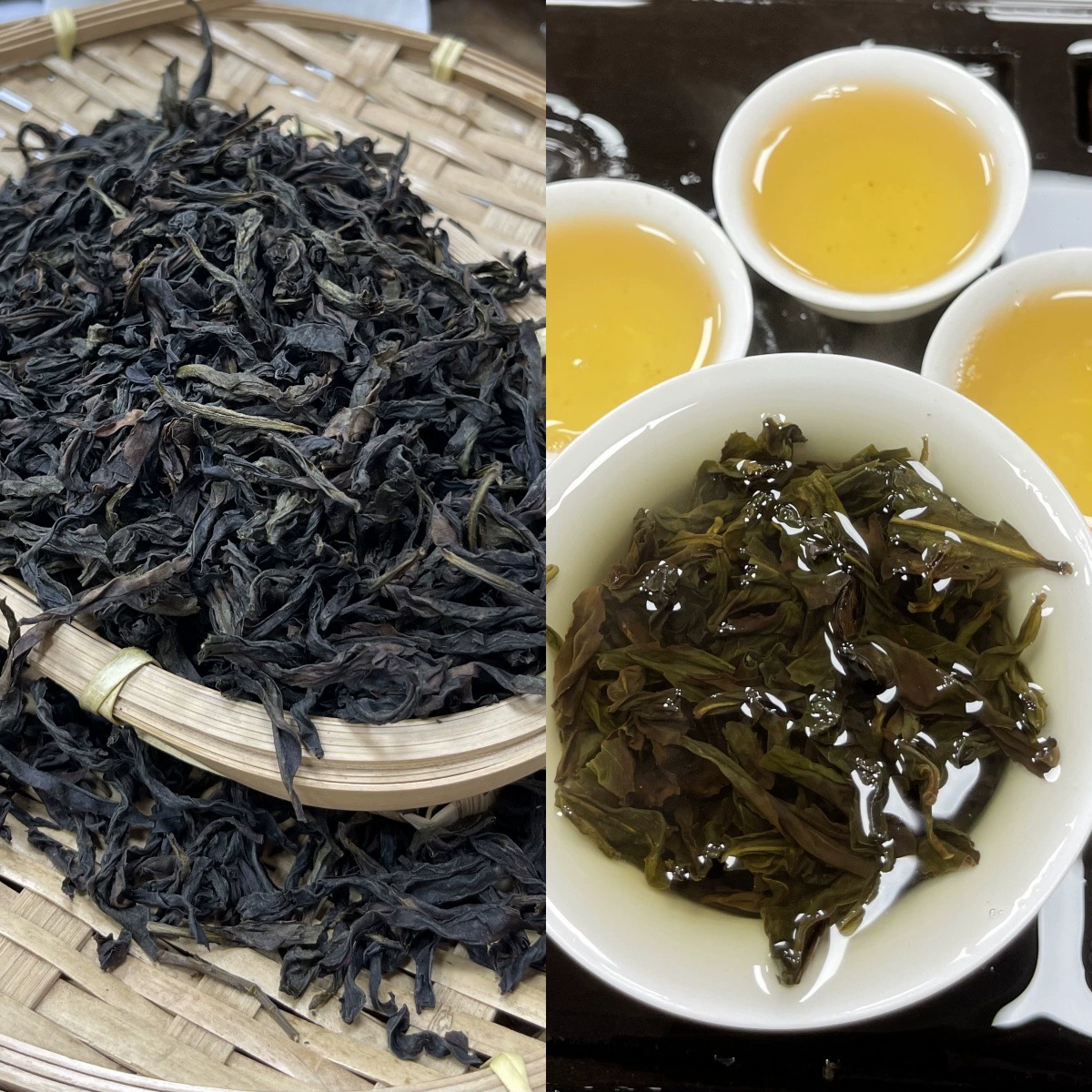 Oolong tea Da Hong Pao, stone oolong, loose tea, gift box in gift box, mountain oolong tea, Birthday gift, wholesale
