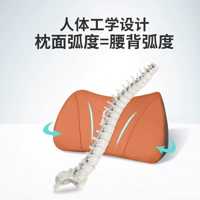 Headrest | Lumbar Support Seat Neck