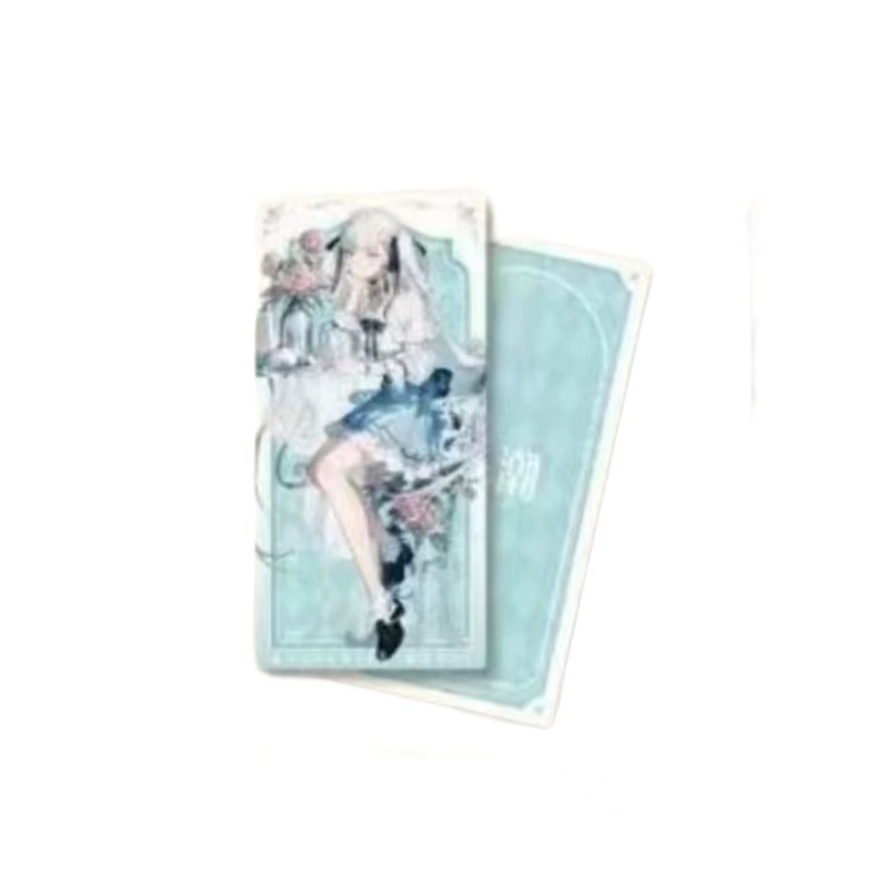 【正規品】鳴潮 - 联名漫画体験タイムバッジ・バッジ・スタンド・カラーペーパーハンギングペンダント|undefined