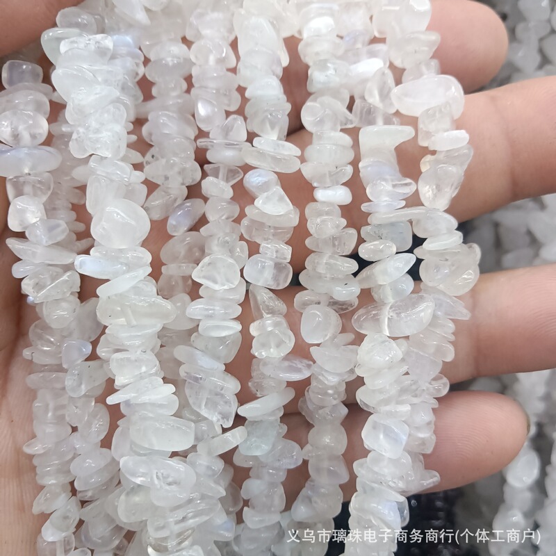 天然水晶瑪瑙砂利原石 diy ジュエリーアクセサリーブレスレットビーズクリスタル消磁石砂利卸売|undefined