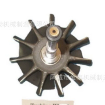 HX80 turbocharger turbin valı 3521032, 2882102 turbocharger üçün