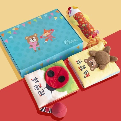 아기 감각 훈련 세트 [3종 세트]