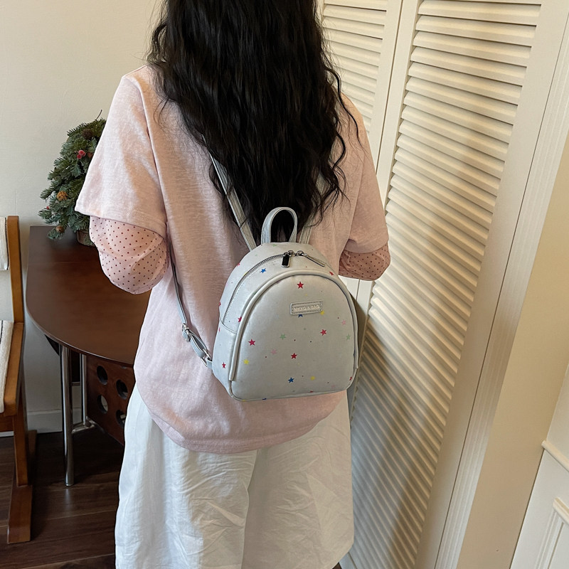 2026 nueva nicho estrellas diarias bolsas de estudiantes de verano bolsas escolares ligeras de gran capacidad coreana