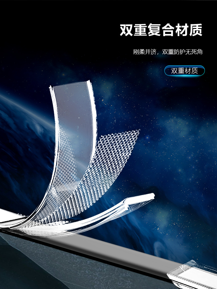 透明壳谷歌Pixel11 Pro XL手机壳适用谷歌11透明亚克力防摔保护套