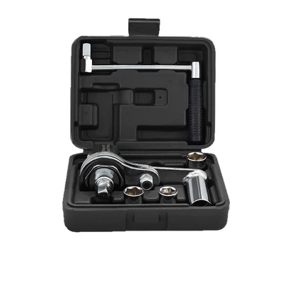 Wrench 4-Piece Set with Interchangeable — Kempinq və səyahət