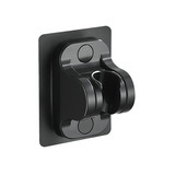 Черная дыра без душевого кронштейна базовая стена сиденье для душа стойка для душевого душе