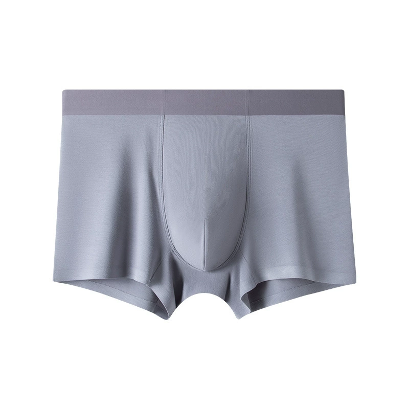 Silk pants, antibacterial breathable shorts