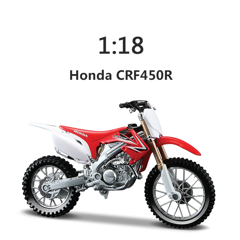 Maisto Meichi 1:18 motocicleta modelo Kawasaki Ducati BMW coche deportivo adorno artificial juguete de regalo