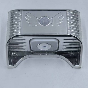 Manufacturers supply new stainless steel infrared induction solar human body induction lamp advertising door lamp
