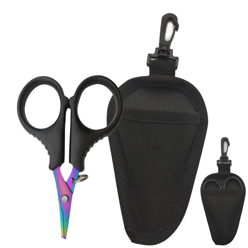 彩钛挂勾牛津袋