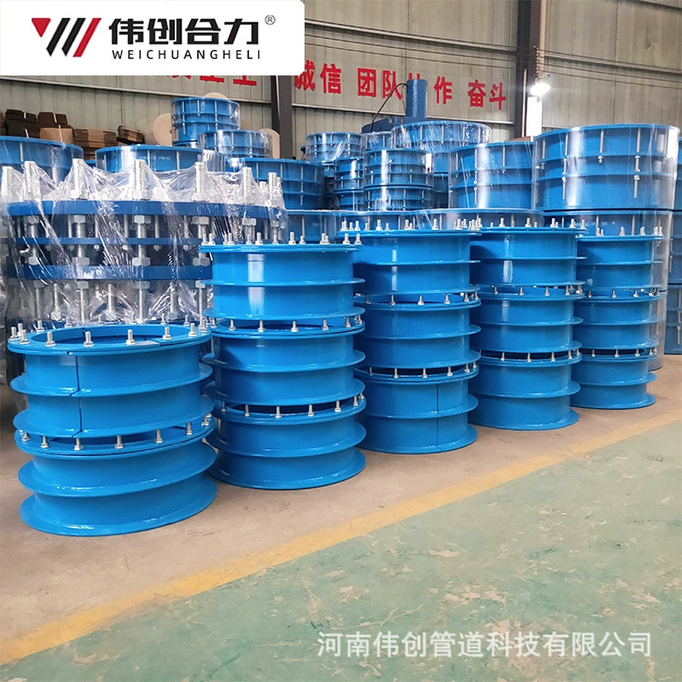 Герметичный защитный корпус гражданской противовоздушной обороны, настенный водонепроницаемый корпус, стальной корпус типа A, встроенный жесткий водонепроницаемый корпус большого диаметра