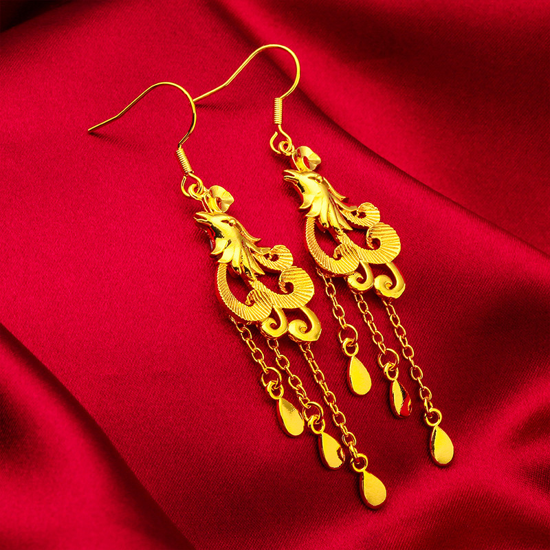 fashionable earrings