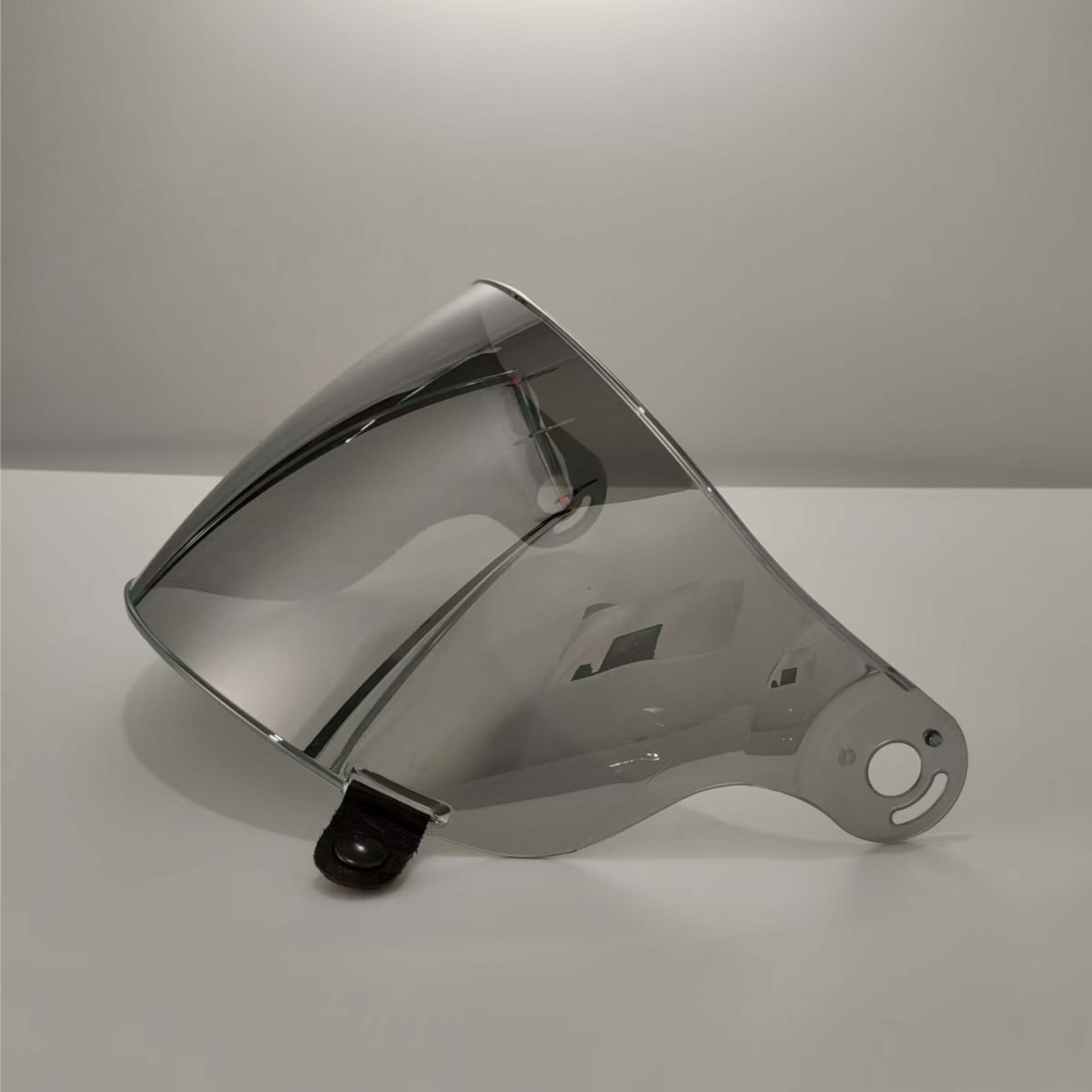 Suitable for Bell Bell Retro Motorcycle Helmets, Bullitt Flat Lens, Aurora Electroplating, Day and Night Use