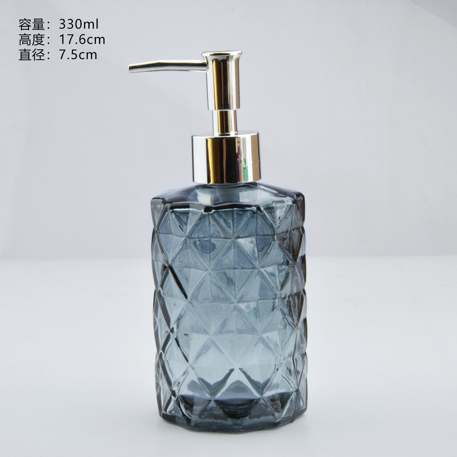 330ml (paquete de una sola caja); gris ahumado