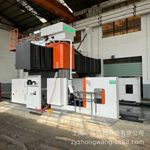 L10米B4H2CNC龙门加工中心镗铣加工高精度大型机床钢结构焊接机架