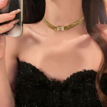 ��ʽ�͹��荷���ʮ�ּ�choker��z��Ů�p��С���߼����W���i�