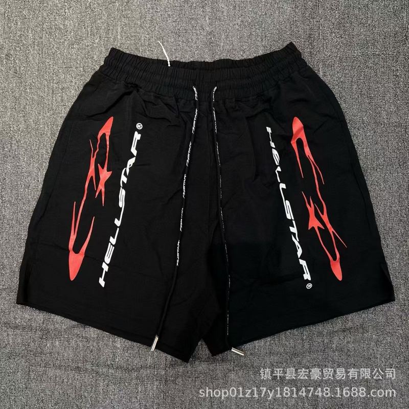 25SS新型アメリカンカラー洗水フード付きの男性と女性の上着のtシャツのジーンズの5分のズボン|undefined