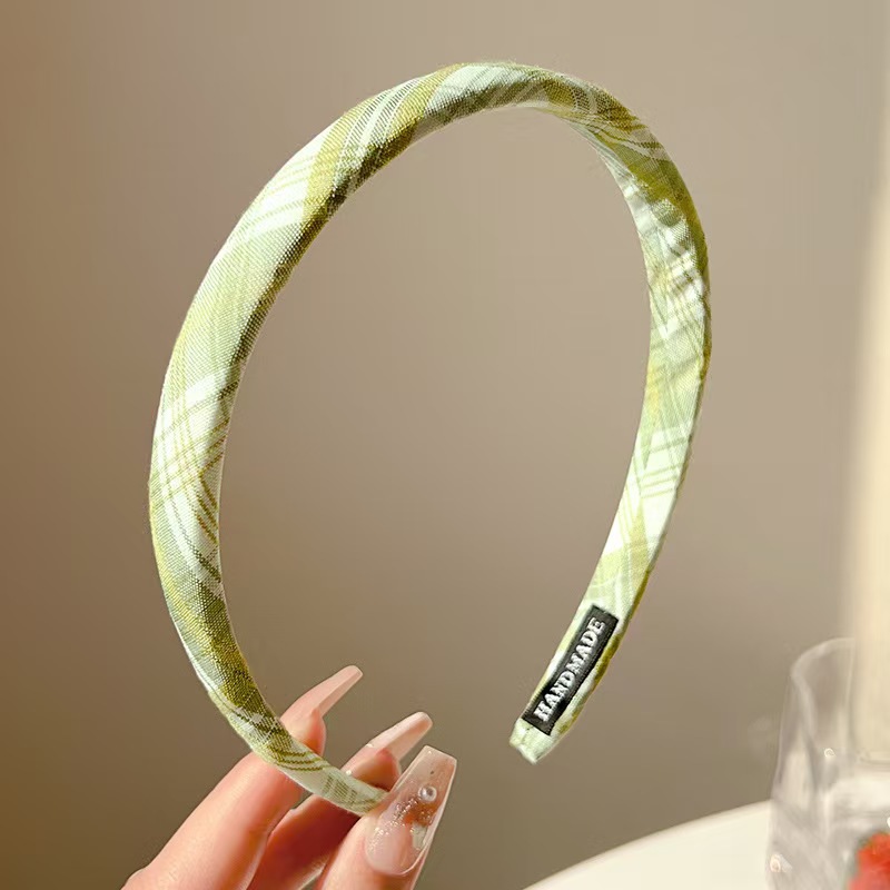 Nueva diadema de celosía de primavera y verano en busca de sueños, diadema de celosía fina de hadas, diadema de celosía femenina, horquilla de todo fósforo, accesorios para el cabello al por mayor