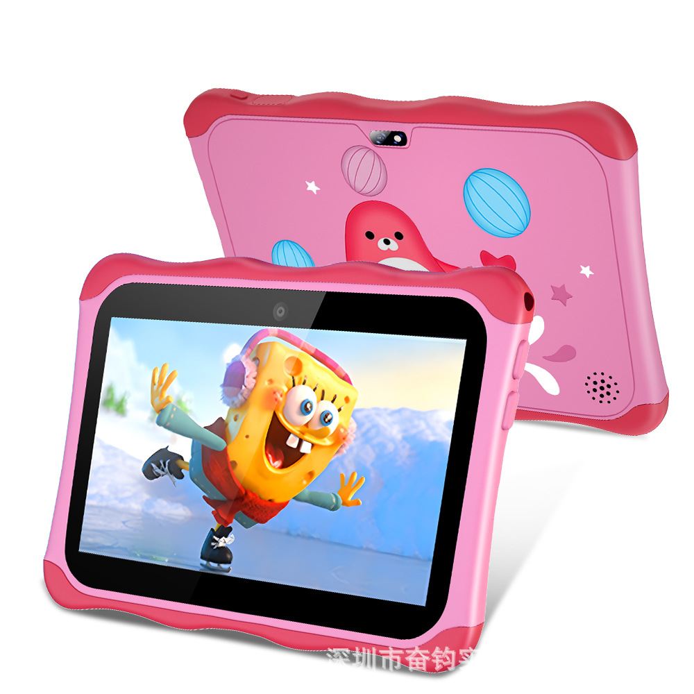 7-inch children's tablet factory wholesale cross-border Meikeduo Brazil Amazon US explosions Android smart