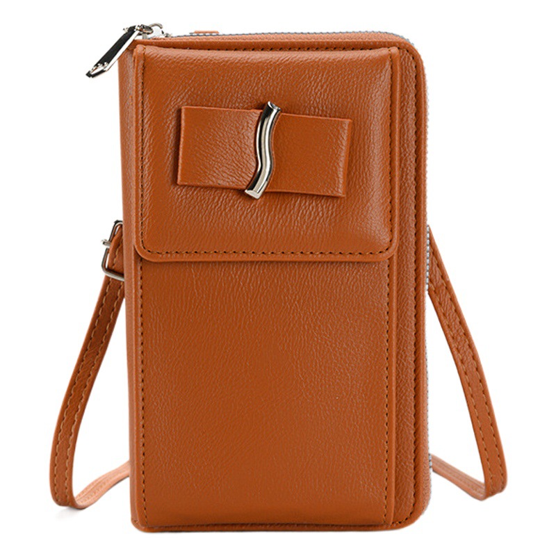 2024 súper popular ligero nuevo Mini pequeña bolsa de embalaje cambio integrado BOLSA DE TELÉFONO MÓVIL bolsa de mensajero pequeña bolsa de mujer