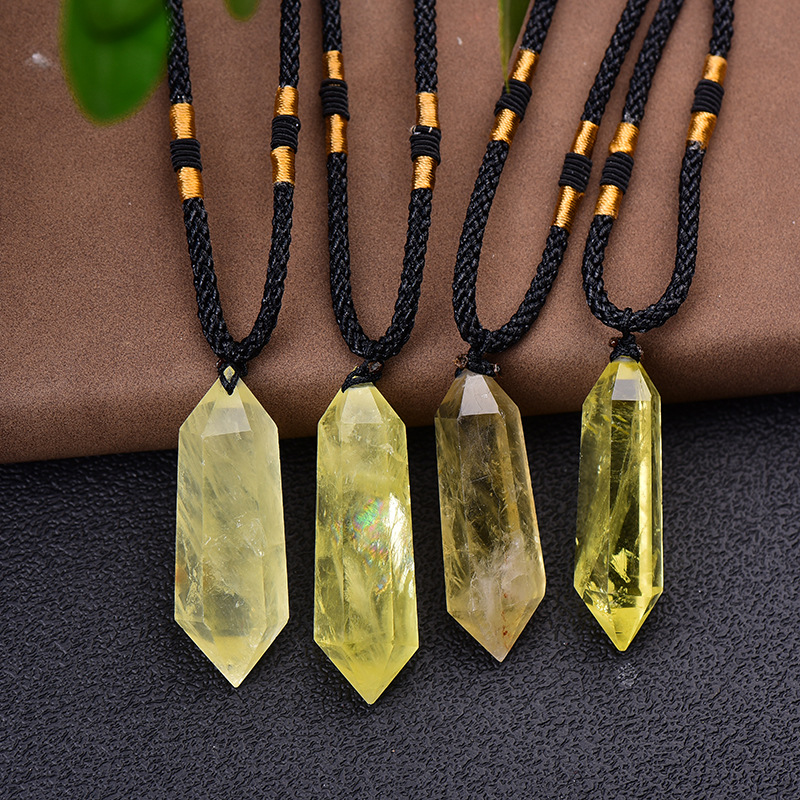 organic pendant