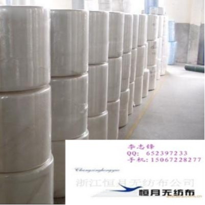 2025环保ES亚光热轧无纺布多种克重可选防静电透气工业用料