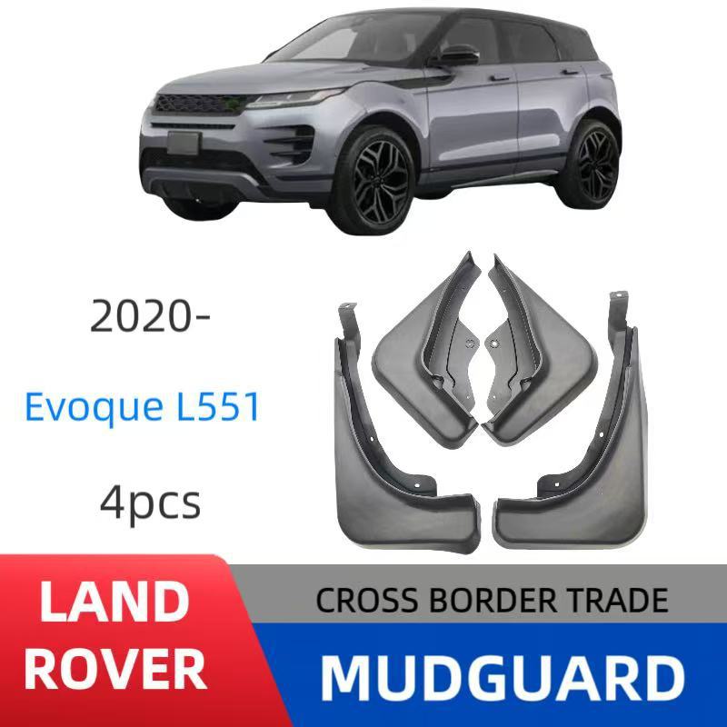 Para Land Rover Aurora Land Rover Evoque L551 Guardabarros Guardabarros