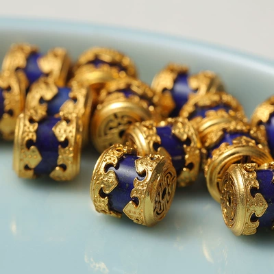 beads pendant connection chain DIY – Zərgərlik ara hissələri