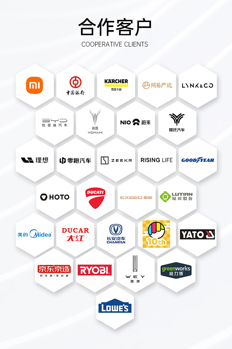 Xiaoke Wireless Portable Car Washing Machine High-Voltage Lithium Battery High-Impact Car Washing Machine Artifact Korean Kc Certification