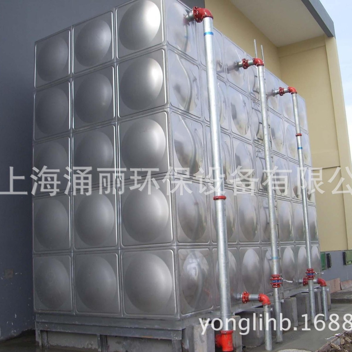 304不锈钢水箱 444水箱不锈钢拼装水箱316L不锈钢组合方形水箱