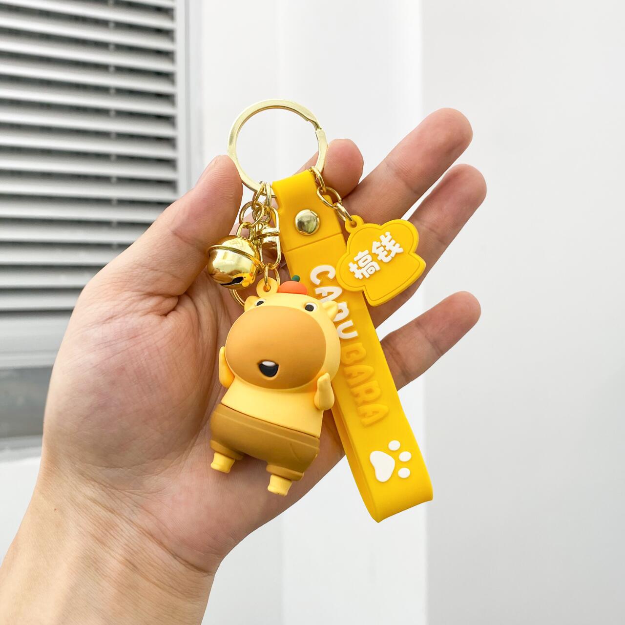 Carpincho, lindo y divertido, pistola de agua pequeña para niños, pistola de agua pequeña tipo prensa manual, juego de verano, juego de agua, juego de agua, juguete de mano