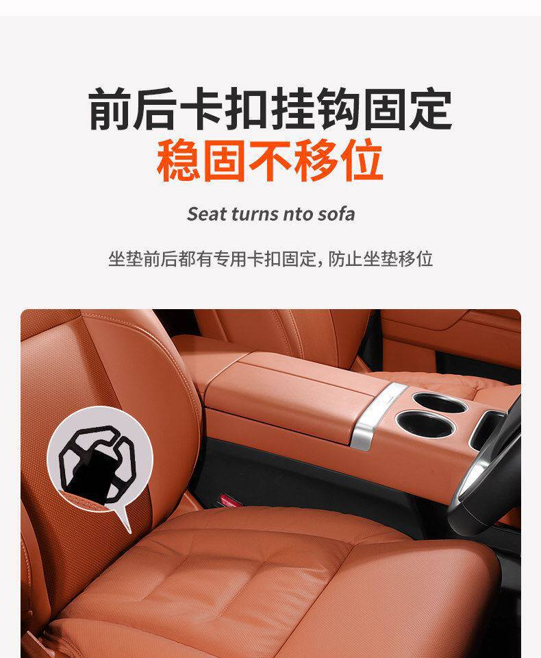 Suitable for Skoda Car Seat Cushions, Superb, Kamiq, Karoq, Rapid, Fabia, All-Season Universal Seat Covers