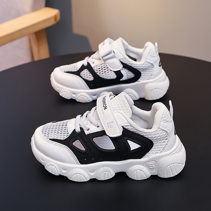 Summer children's breathable sneakers for boys